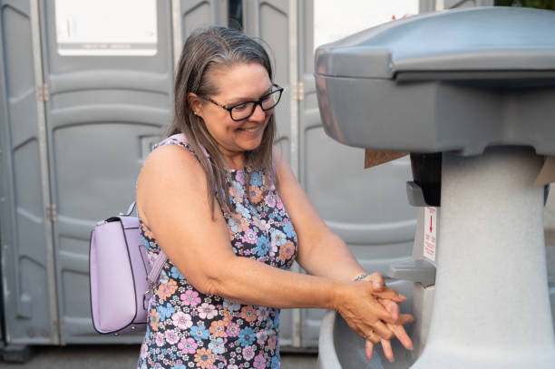 Professional porta potty rental in Holly Ridge, NC