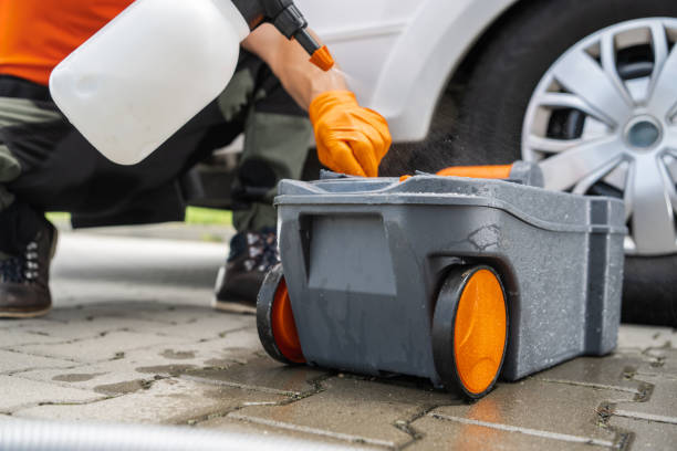 Best Luxury portable toilet rental  in Holly Ridge, NC